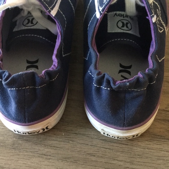 Hurley Del Mar lace kick down - Picture 5 of 7